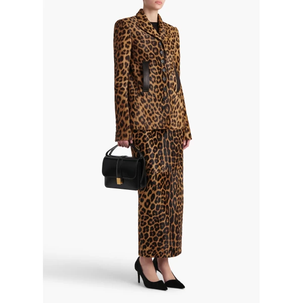 Khaite Loxley Skirt, view 2