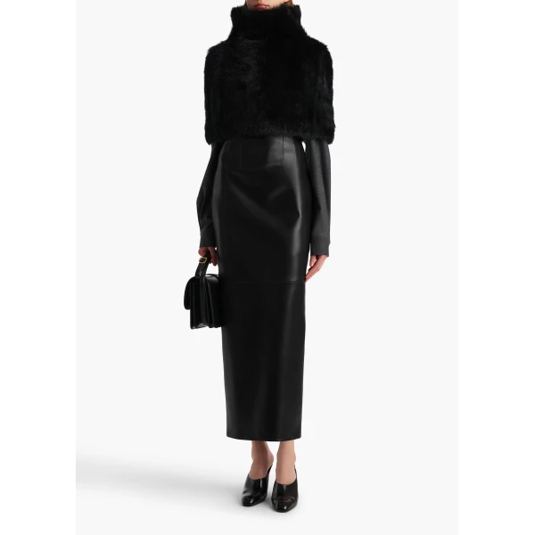 Khaite Loxley Skirt, view 2
