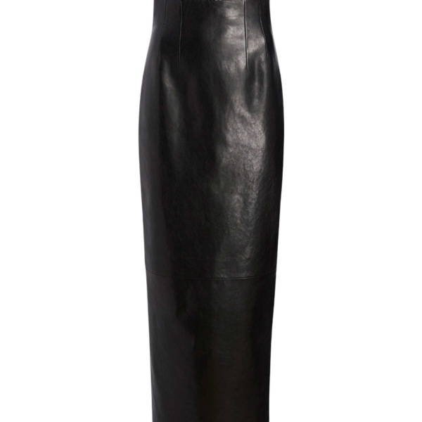 Elevate your elegance in this Khaite Skirts   from the 2025 resort wear edit