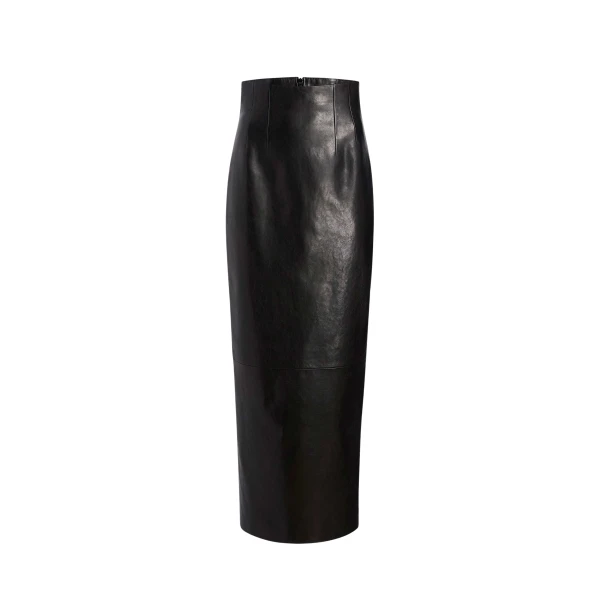 Elevate your elegance in this Khaite Skirts   from the 2025 resort wear edit