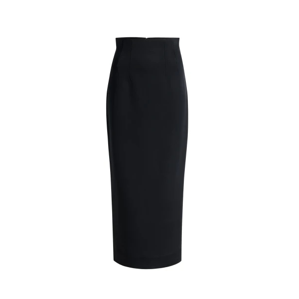 Elevate your elegance in this Khaite Skirts   from the 2025 resort wear edit