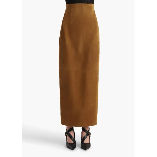 Khaite Loxley Skirt, view 3