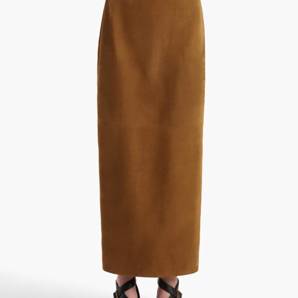 Elevate your elegance in this Khaite Skirts   from the 2025 resort wear edit