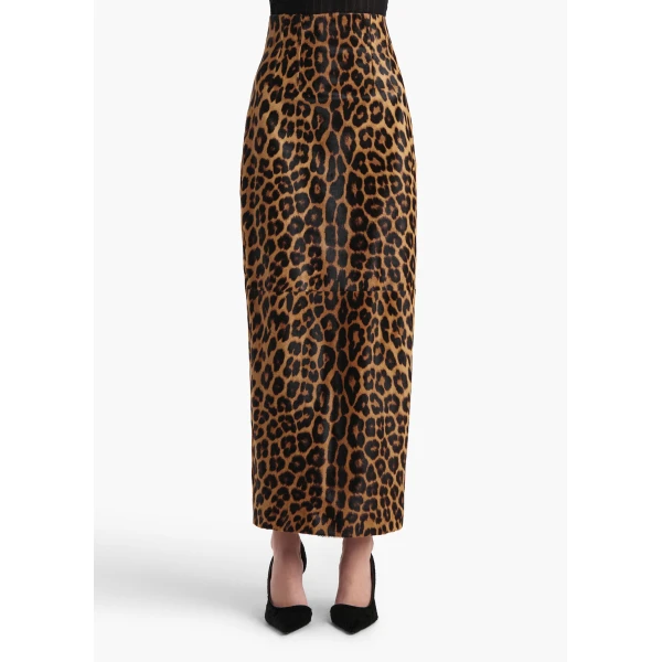 Khaite Loxley Skirt, view 3