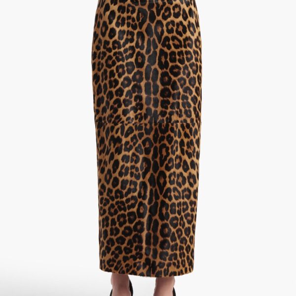 Elevate your elegance in this Khaite Skirts   from the 2025 resort wear edit