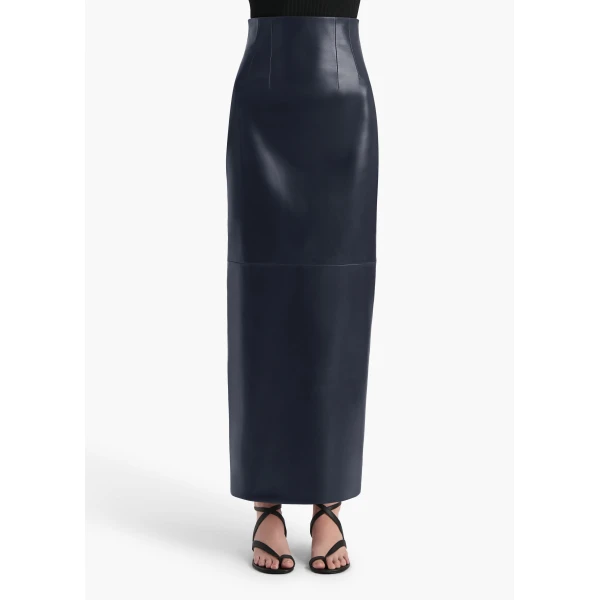 Khaite Loxley Skirt, view 3