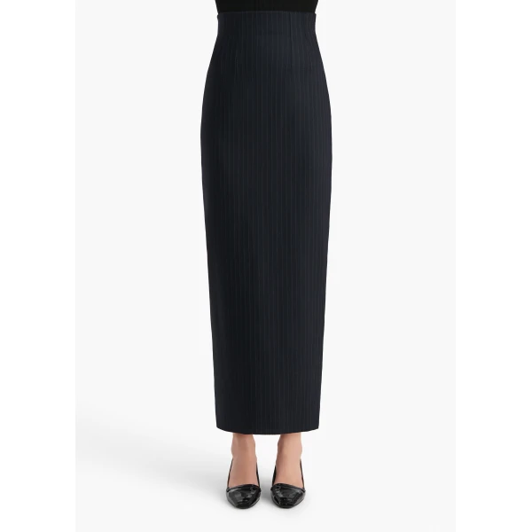 Khaite Loxley Skirt, view 3