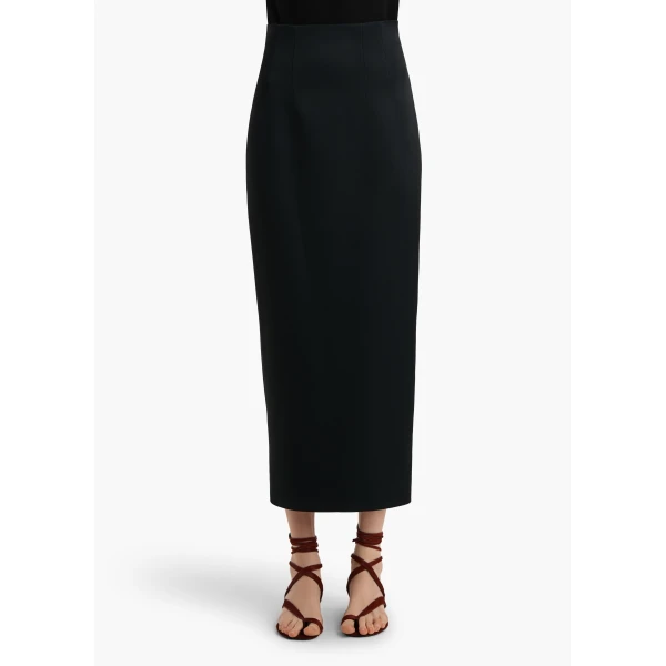 Khaite Loxley Skirt, view 3