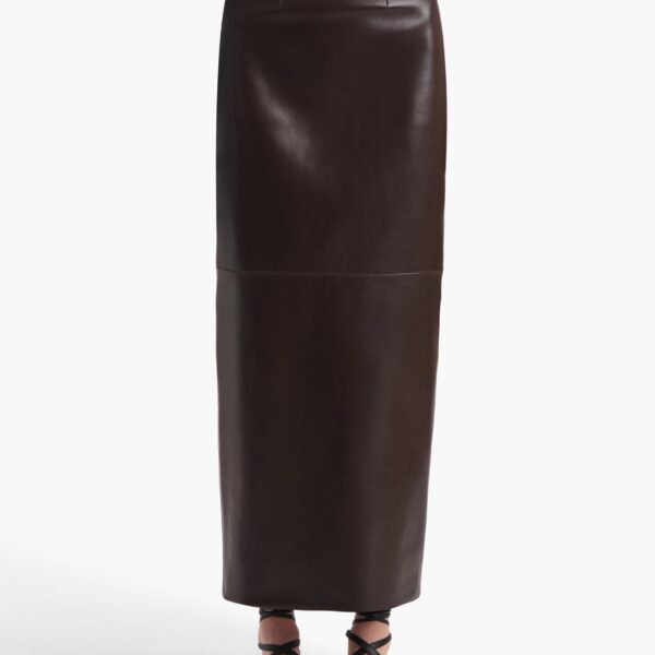 Elevate your elegance in this Khaite Skirts   from the 2025 resort wear edit