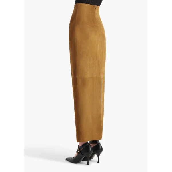 Khaite Loxley Skirt, view 4