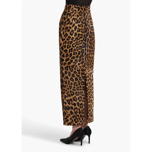 Khaite Loxley Skirt, view 4