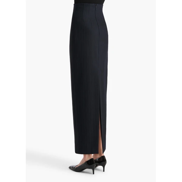 Khaite Loxley Skirt, view 4
