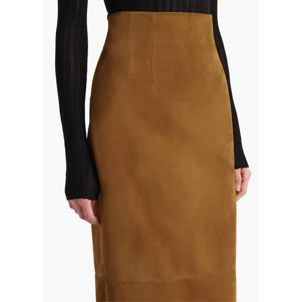 Khaite Loxley Skirt, view 5