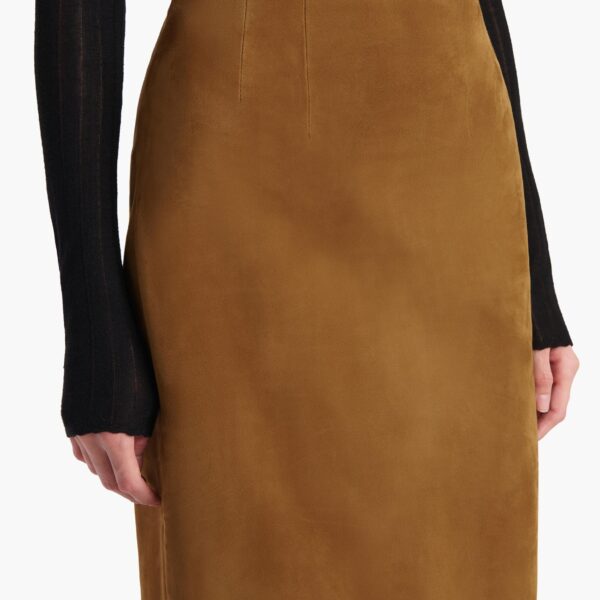 Elevate your elegance in this Khaite Skirts   from the 2025 resort wear edit