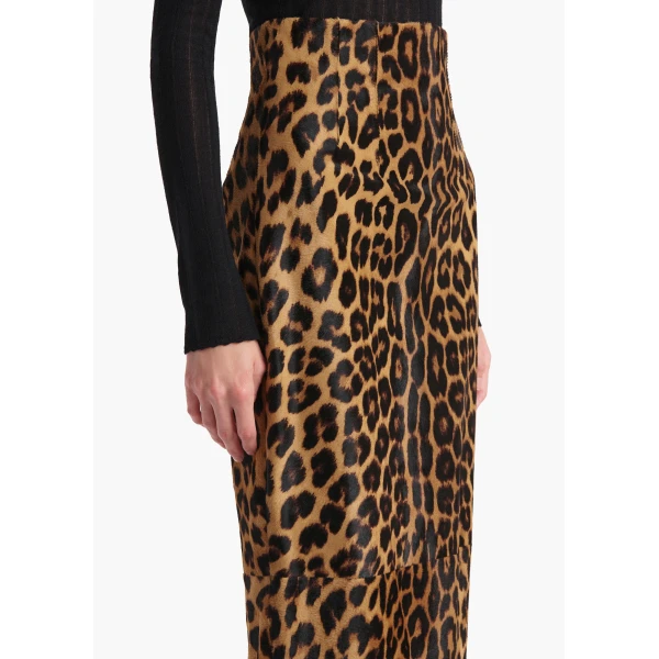 Khaite Loxley Skirt, view 5