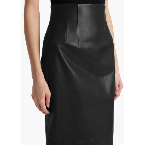 Khaite Loxley Skirt, view 5