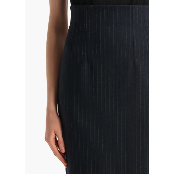 Khaite Loxley Skirt, view 5