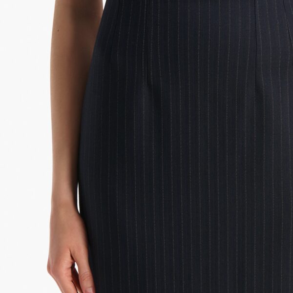 Elevate your elegance in this Khaite Skirts   from the 2025 resort wear edit