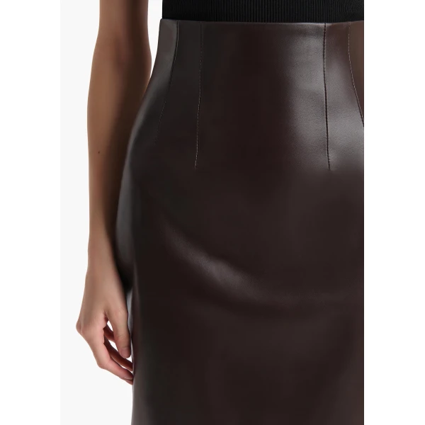Khaite Loxley Skirt, view 5