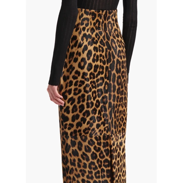Khaite Loxley Skirt, view 6