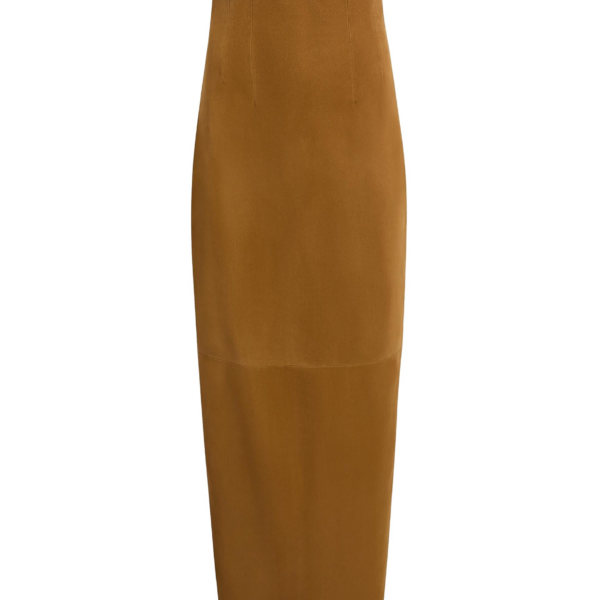 Elevate your elegance in this Khaite Skirts   from the 2025 resort wear edit