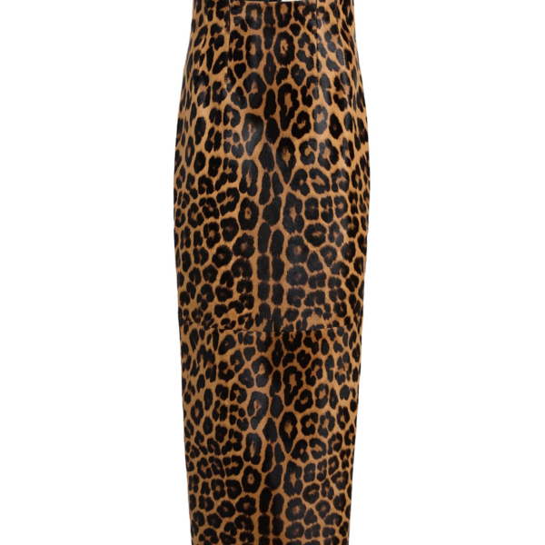 Elevate your elegance in this Khaite Skirts   from the 2025 resort wear edit