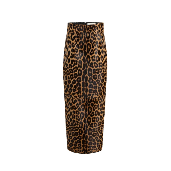 Elevate your elegance in this Khaite Skirts   from the 2025 resort wear edit