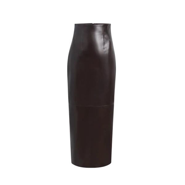 Elevate your elegance in this Khaite Skirts   from the 2025 resort wear edit