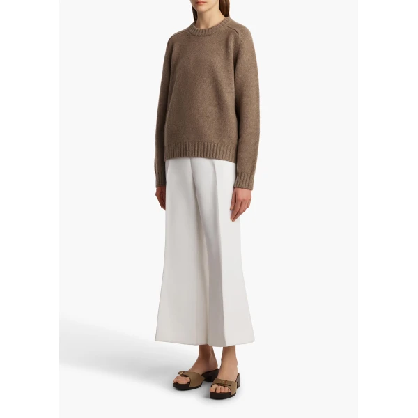 Khaite Mae Sweater, view 2