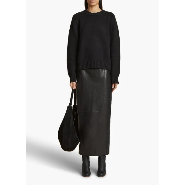 Khaite Mae Sweater, view 2