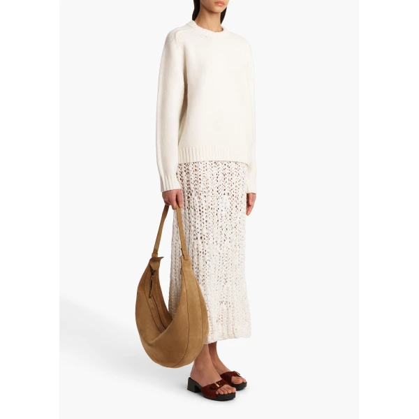 Khaite Mae Sweater, view 2