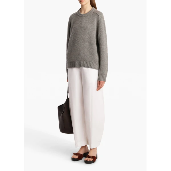 Khaite Mae Sweater, view 2