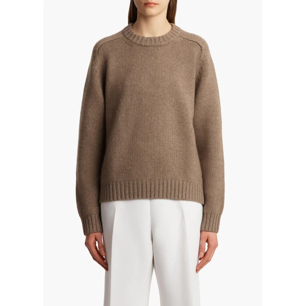 Khaite Mae Sweater, view 3
