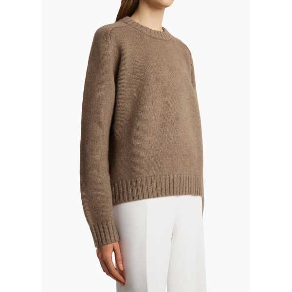 Khaite Mae Sweater, view 5