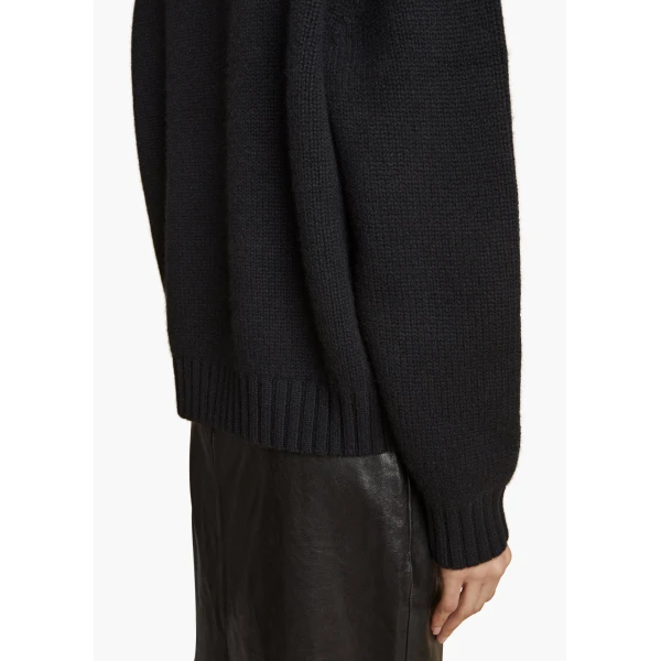 Khaite Mae Sweater, view 5