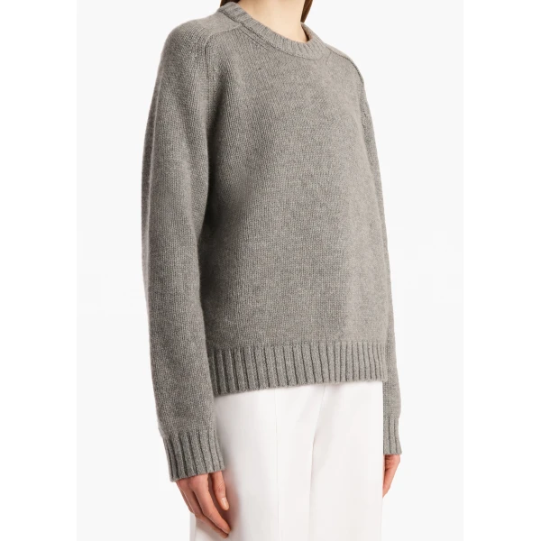 Khaite Mae Sweater, view 5