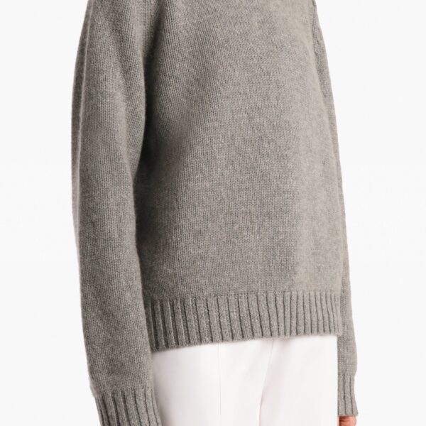 Elevate your elegance in this Khaite Knitwear   from the 2025 resort wear edit