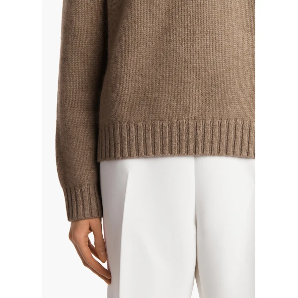 Khaite Mae Sweater, view 6