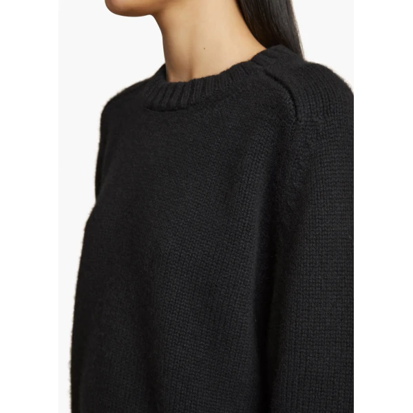 Khaite Mae Sweater, view 6