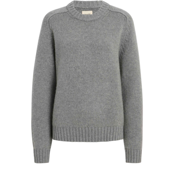 Elevate your elegance in this Khaite Knitwear   from the 2025 resort wear edit