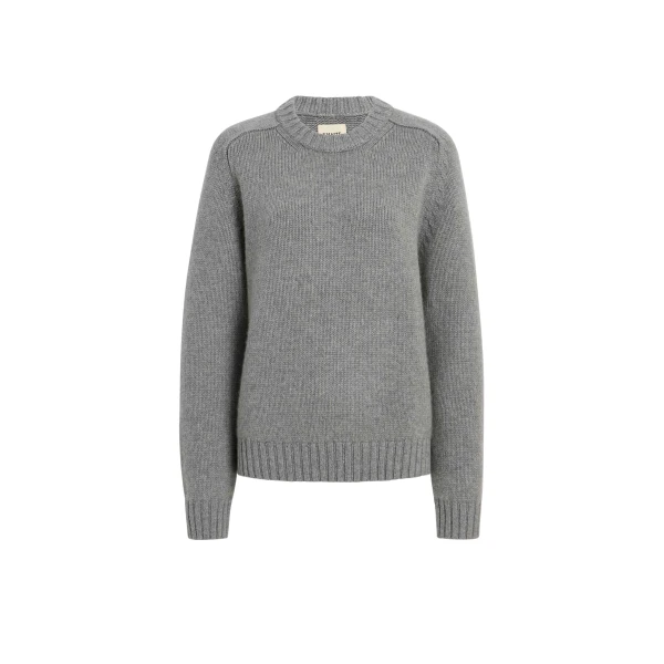 Elevate your elegance in this Khaite Knitwear   from the 2025 resort wear edit