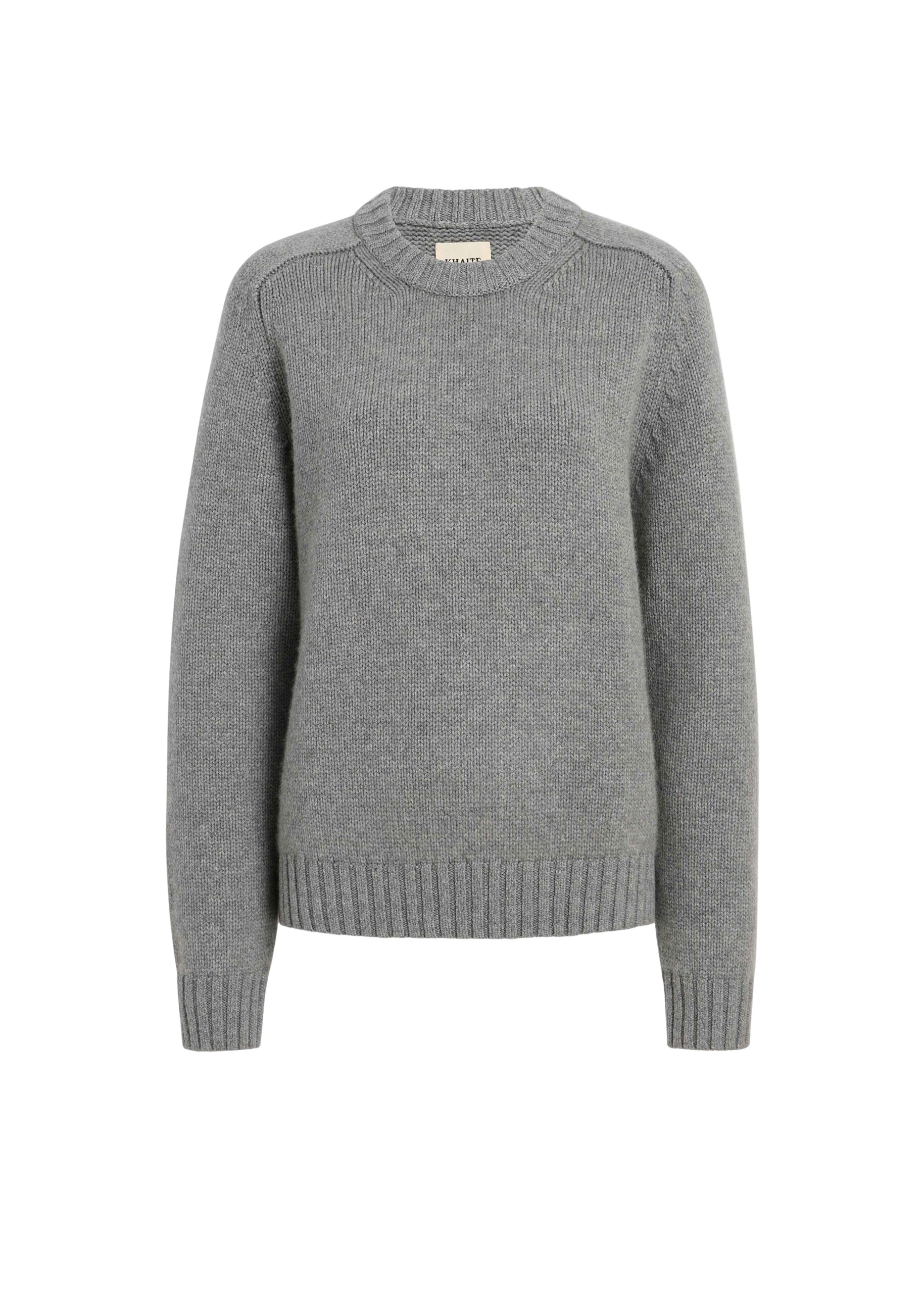 Elevate your elegance in this Khaite Knitwear   from the 2025 resort wear edit