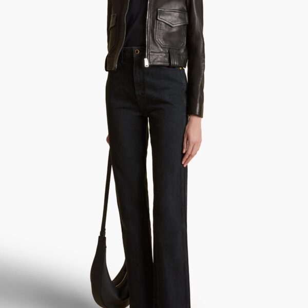 Elevate your elegance in this Khaite Tops   from the 2025 resort wear edit