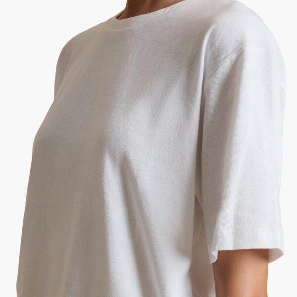 Elevate your elegance in this Khaite Tops   from the 2025 resort wear edit