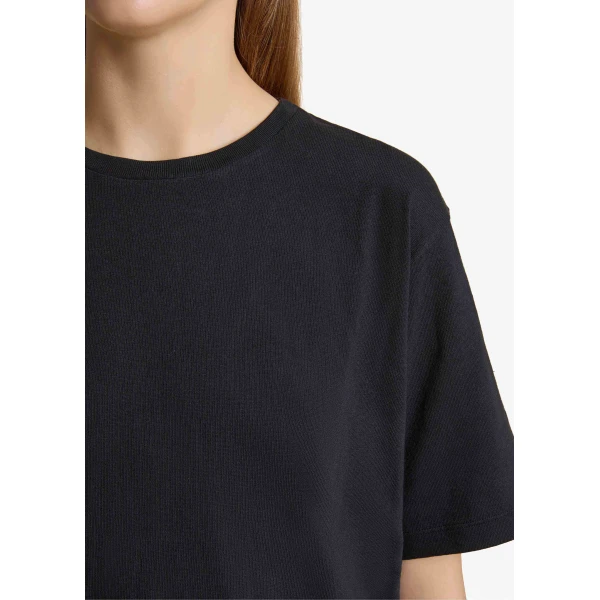 Khaite Mae T-Shirt Top, view 6