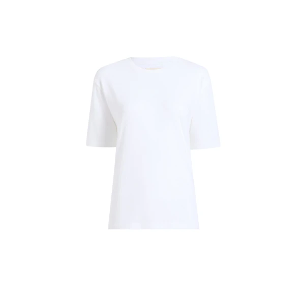 Elevate your elegance in this Khaite Tops   from the 2025 resort wear edit