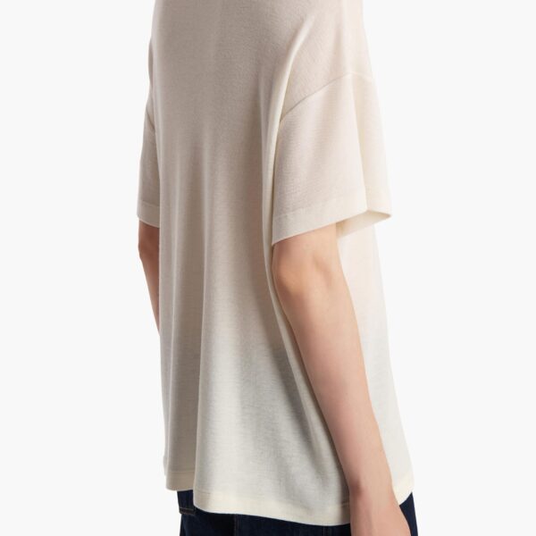 Elevate your elegance in this Khaite Tops   from the 2025 resort wear edit