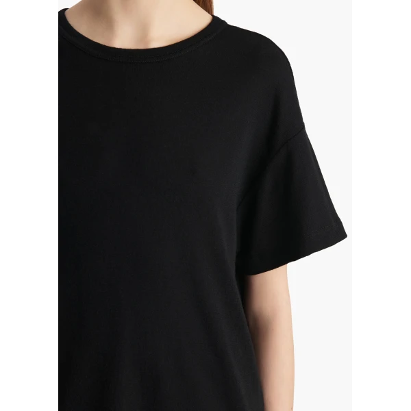 Khaite Maeve T-Shirt Top, view 6