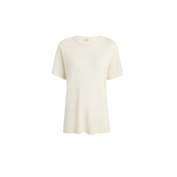 Elevate your elegance in this Khaite Tops   from the 2025 resort wear edit