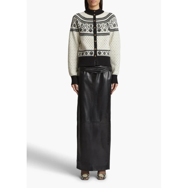 Khaite Marc Cardigan, view 2